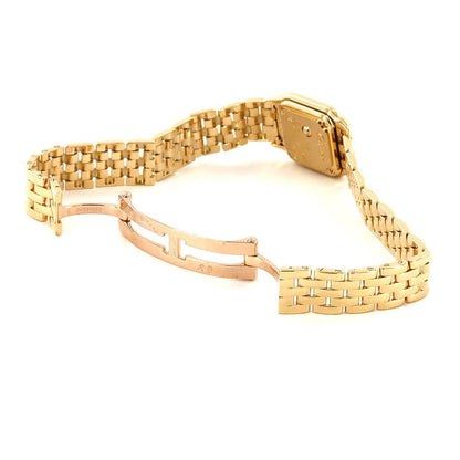 Cartier Mini Panthère YG Quartz Watch — view 6