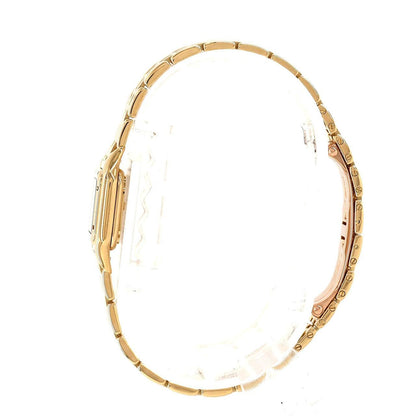 Cartier Mini Panthère YG Quartz Watch — view 3