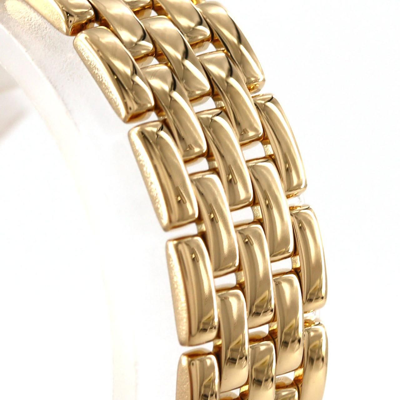 Cartier Mini Panthère YG Quartz Watch — view 4