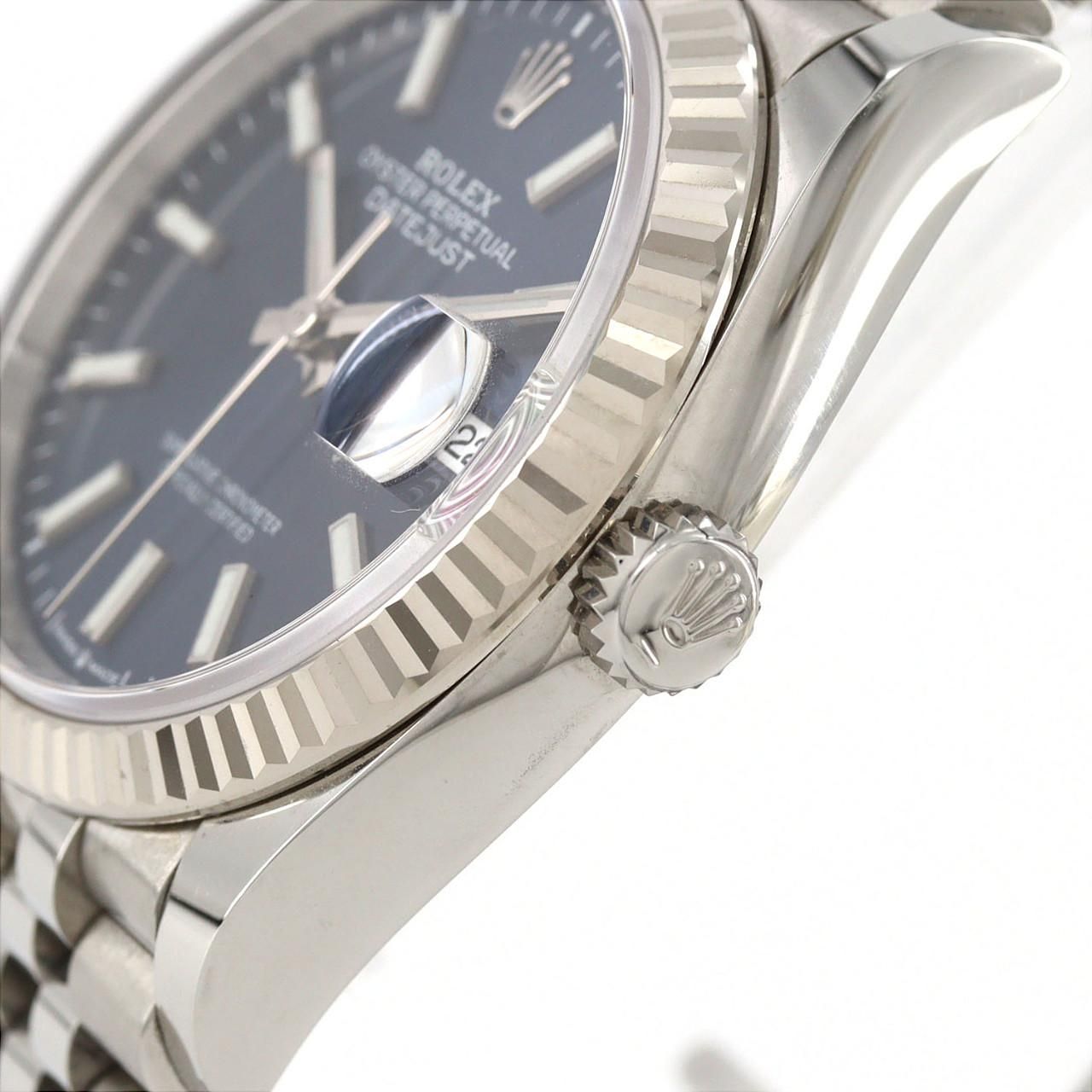 Rolex Datejust Automatic Winding Watch — view 4