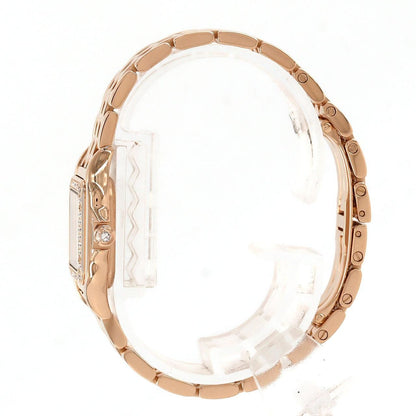 Cartier Panthere de Cartier SM PG D Center Pave PG RG Quartz Watch — view 3