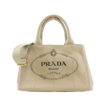 Prada Bag Handbag Gold