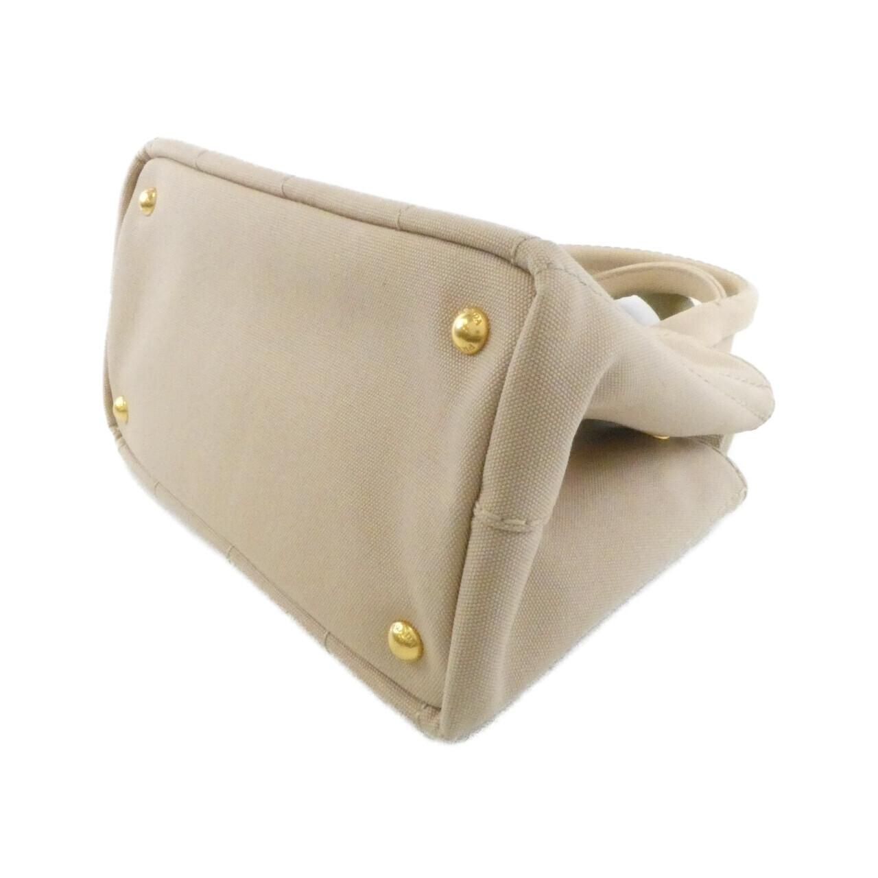 Prada Bag Handbag Gold — view 3