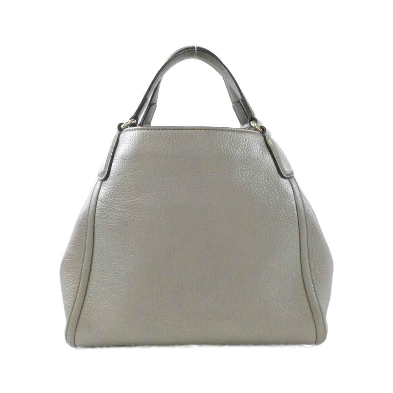 Gucci Soho Bag Handbag Gold — view 2