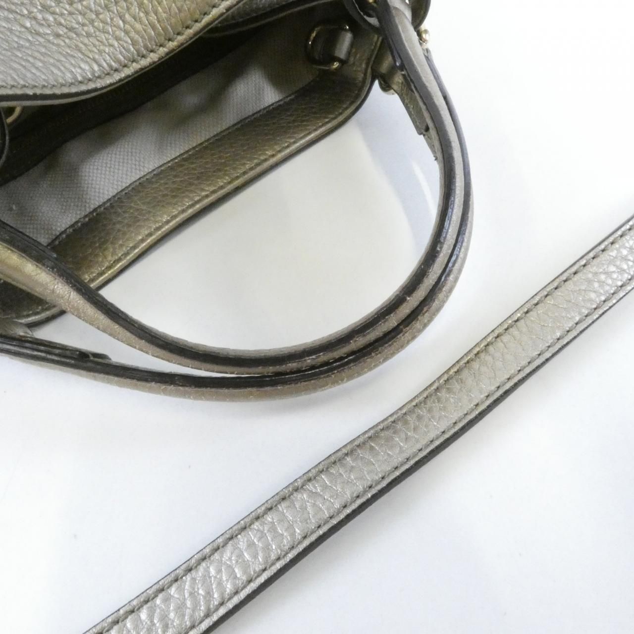 Gucci Soho Bag Handbag Gold — view 4