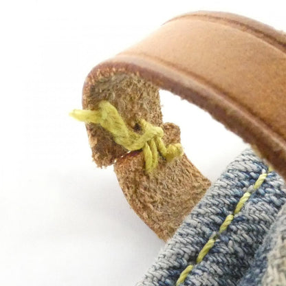 Louis Vuitton Monogram Denim Bum — view 8