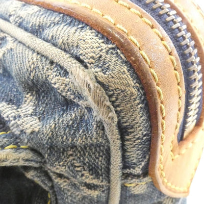 Louis Vuitton Monogram Denim Bum — view 4