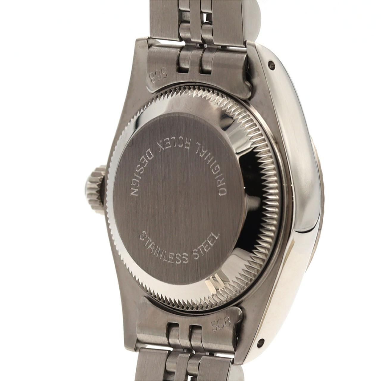 Rolex Datejust Automatic Winding Watch — view 6