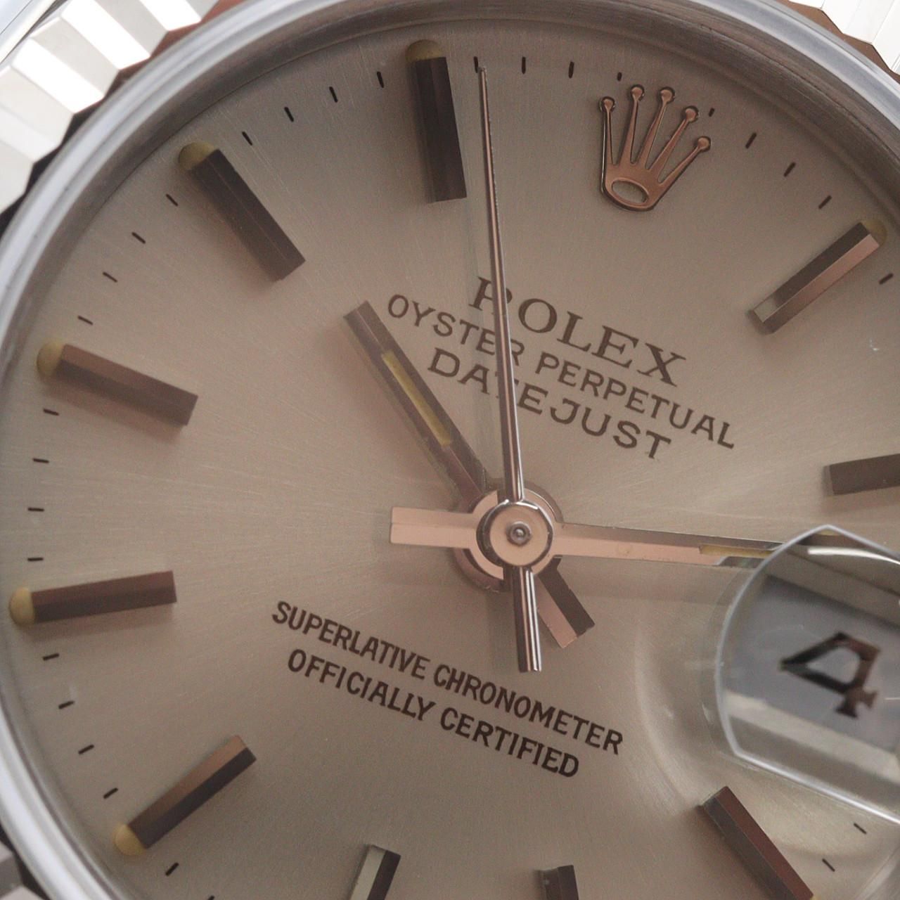 Rolex Datejust Automatic Winding Watch — view 9