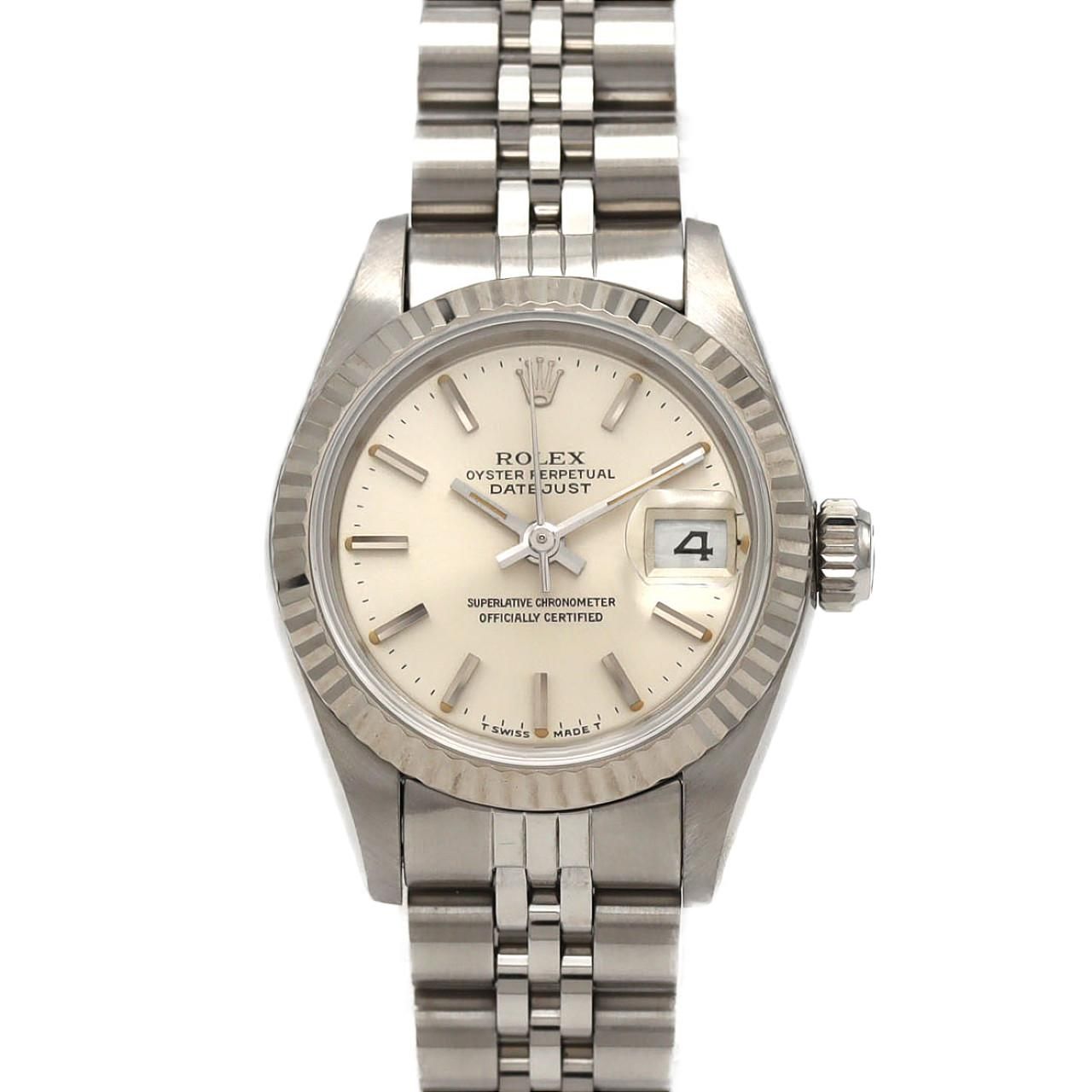 Rolex Datejust Automatic Winding Watch