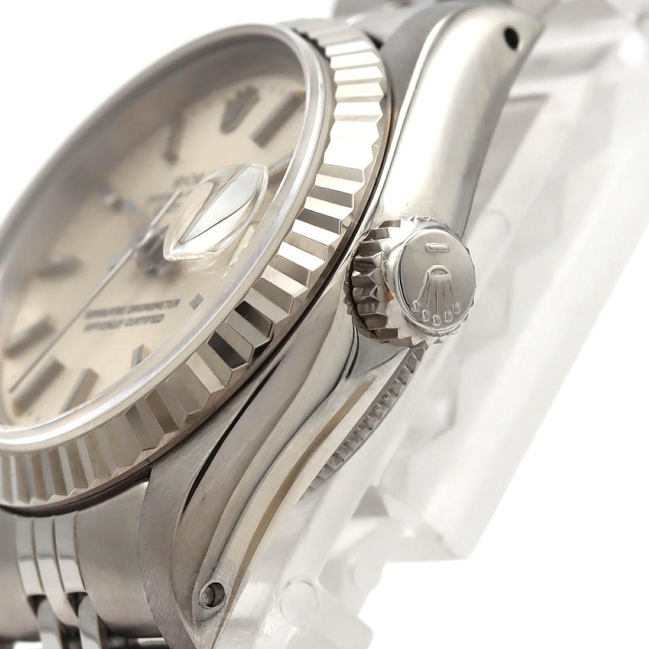 Rolex Datejust Automatic Winding Watch — view 4