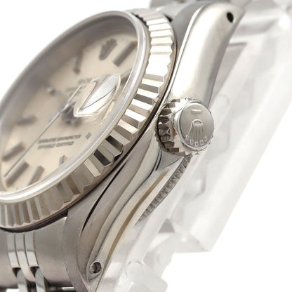 Rolex Datejust Automatic Winding Watch — view 4