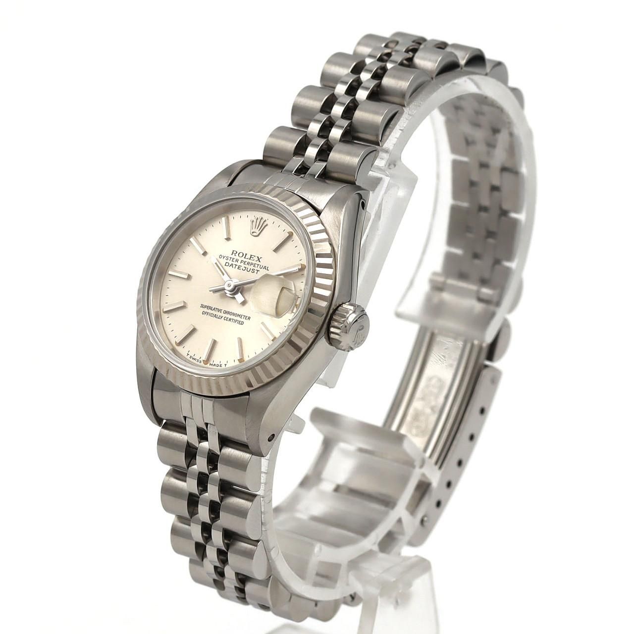 Rolex Datejust Automatic Winding Watch — view 2