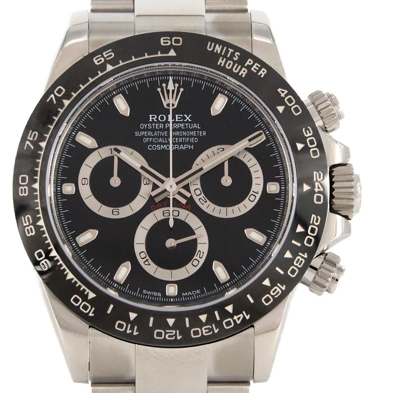 Rolex Daytona SS Automatic Winding Watch