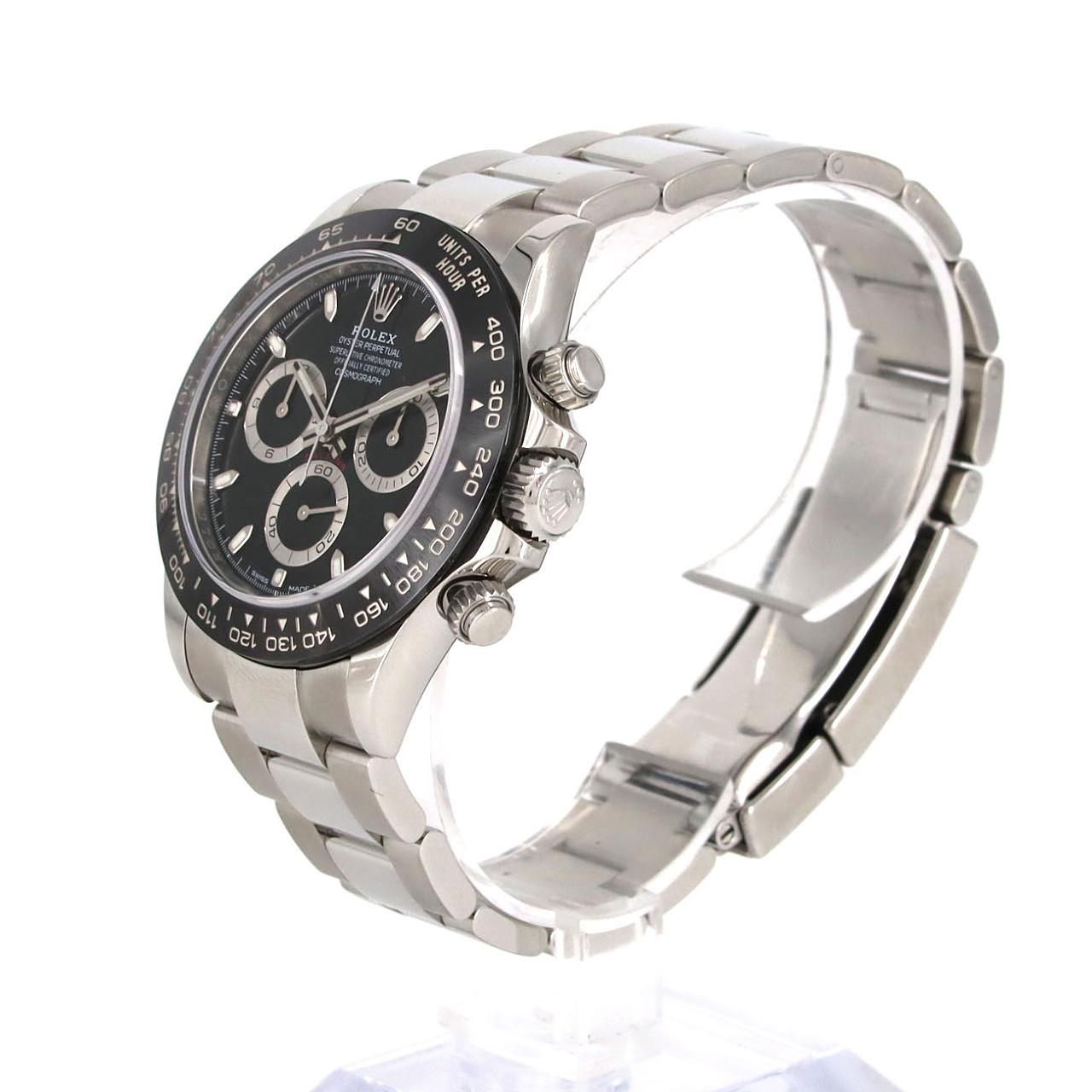 Rolex Daytona SS Automatic Winding Watch — view 2