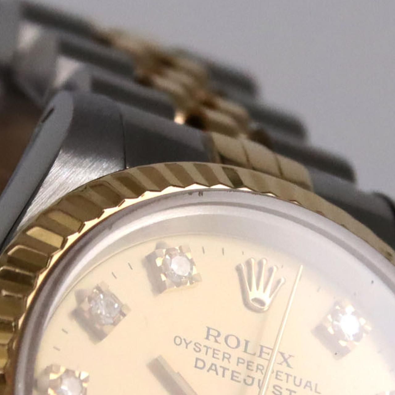 Rolex Datejust Automatic Winding Watch — view 8