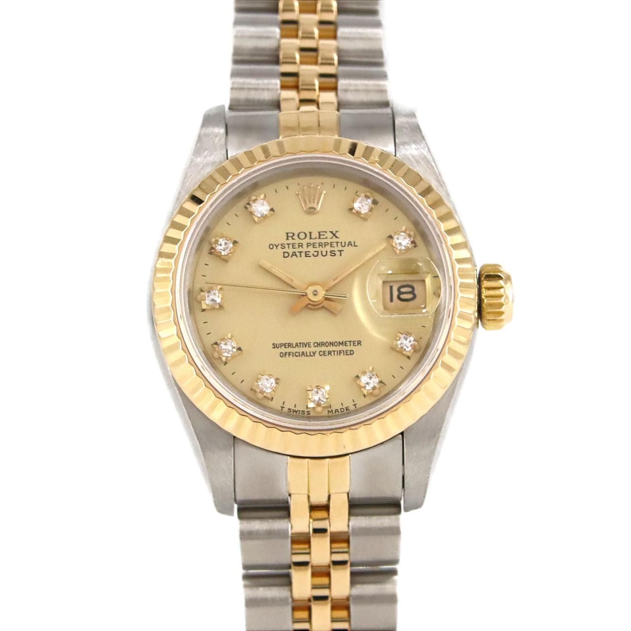 Rolex Datejust Automatic Winding Watch
