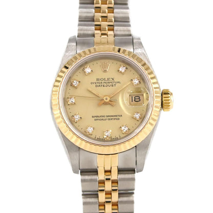 Rolex Datejust Automatic Winding Watch