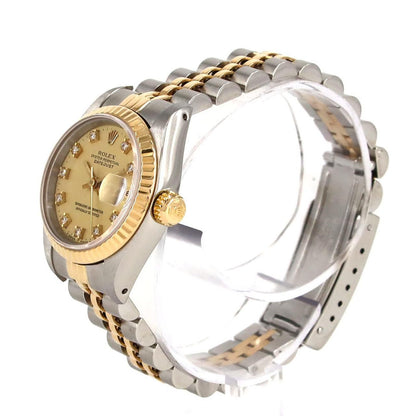 Rolex Datejust Automatic Winding Watch — view 2