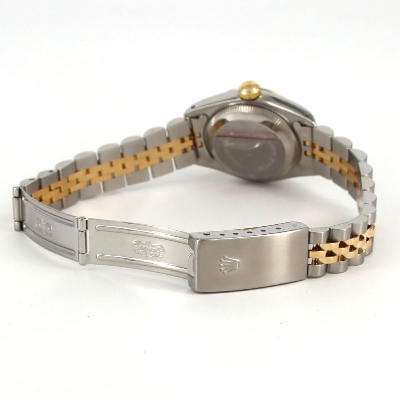 Rolex Datejust Automatic Winding Watch — view 7