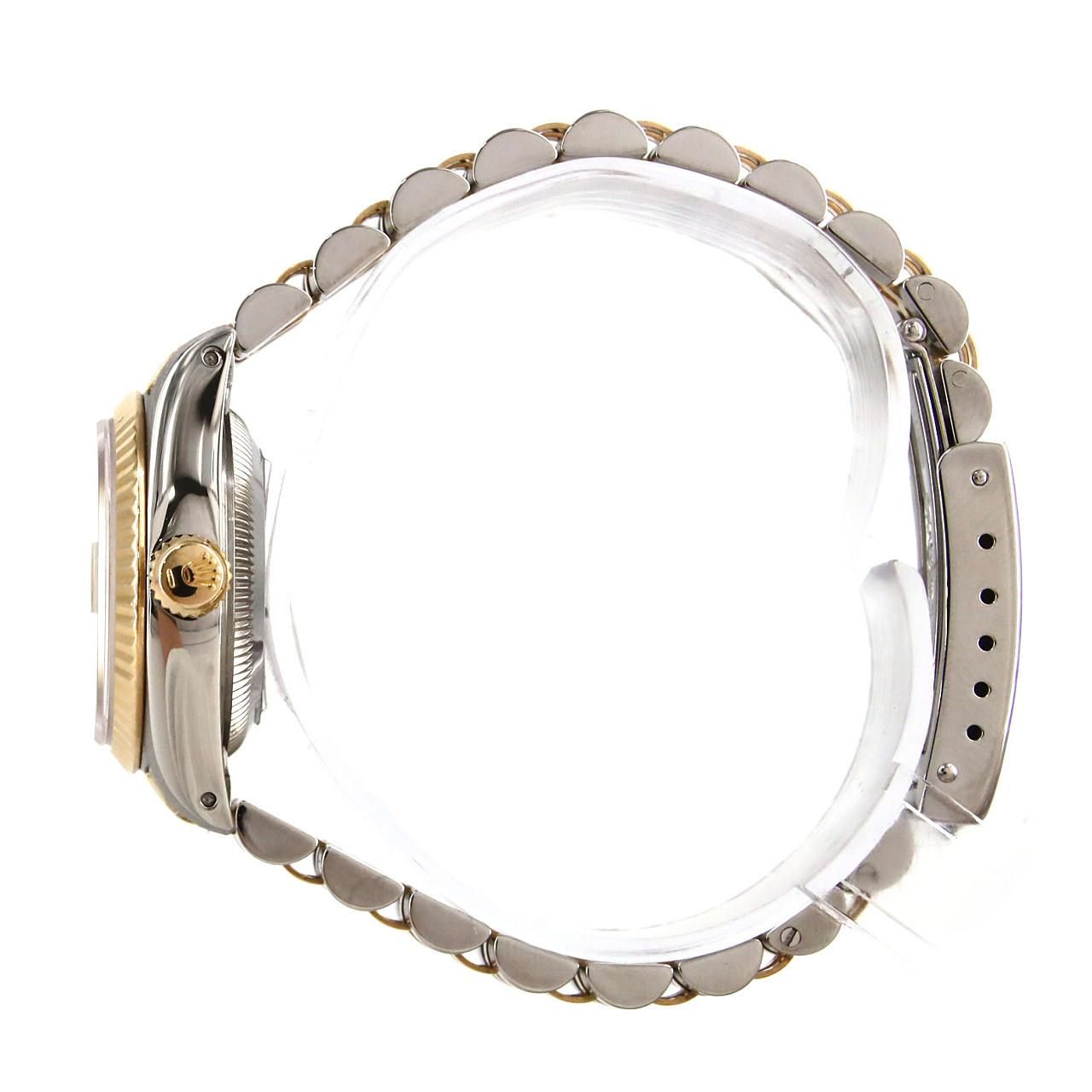 Rolex Datejust Automatic Winding Watch — view 5