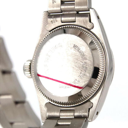 Rolex Oyster Perpetual SS Automatic Winding Number Watch — view 5