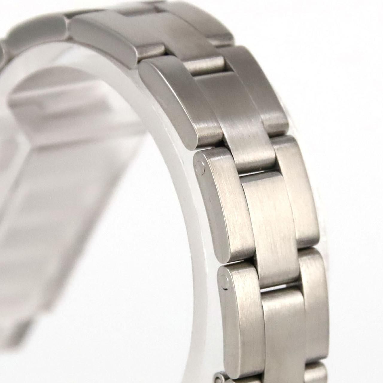 Rolex Oyster Perpetual SS Automatic Winding Number Watch — view 3