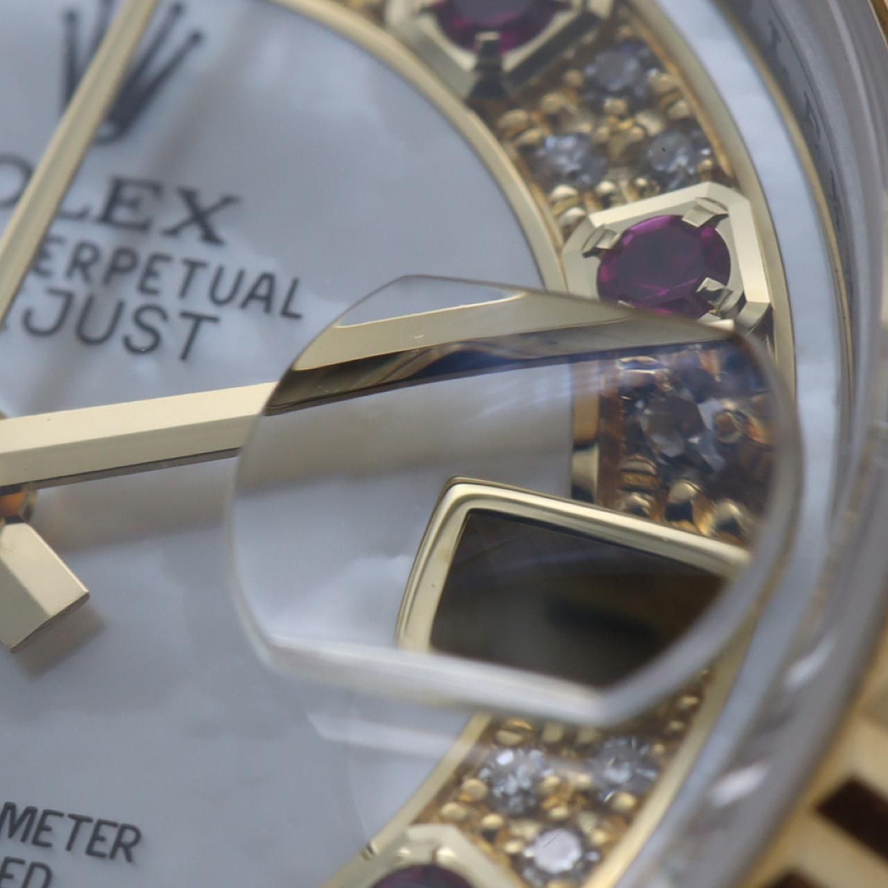 Rolex Datejust Automatic Winding Watch — view 8