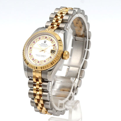 Rolex Datejust Automatic Winding Watch — view 2