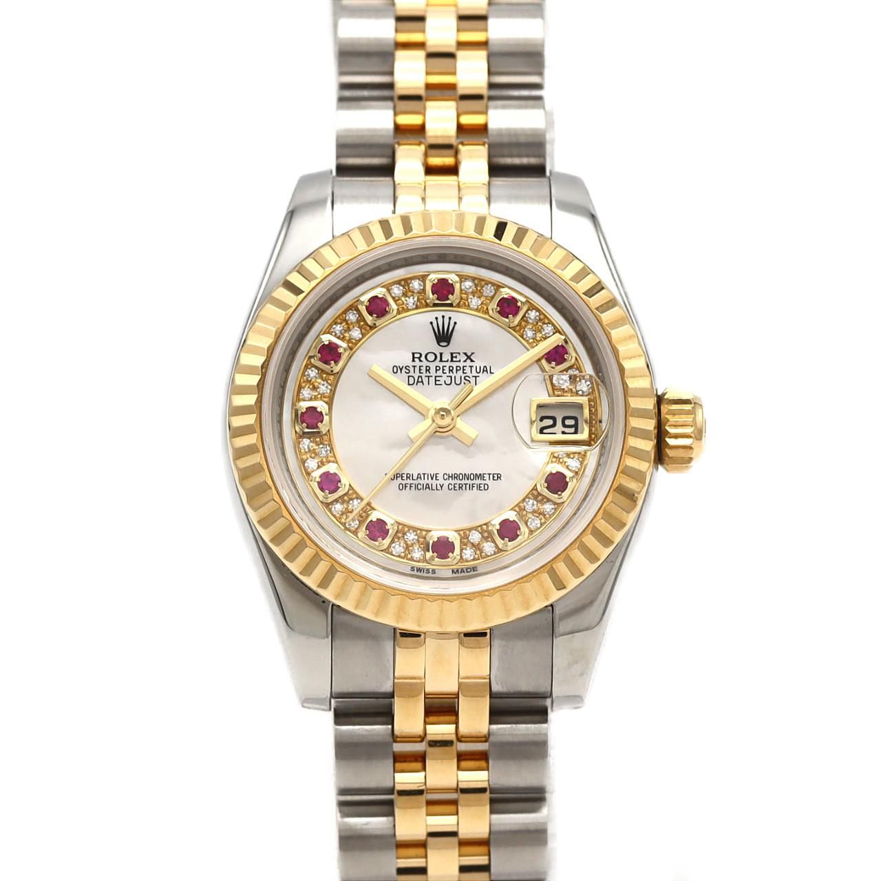 Rolex Datejust Automatic Winding Watch