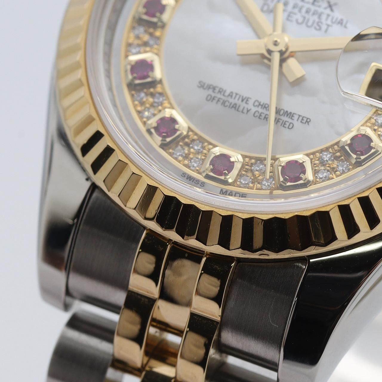 Rolex Datejust Automatic Winding Watch — view 7
