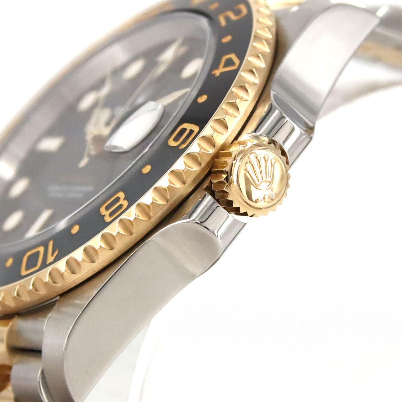 Rolex GMT Master II Automatic Winding Watch — view 4