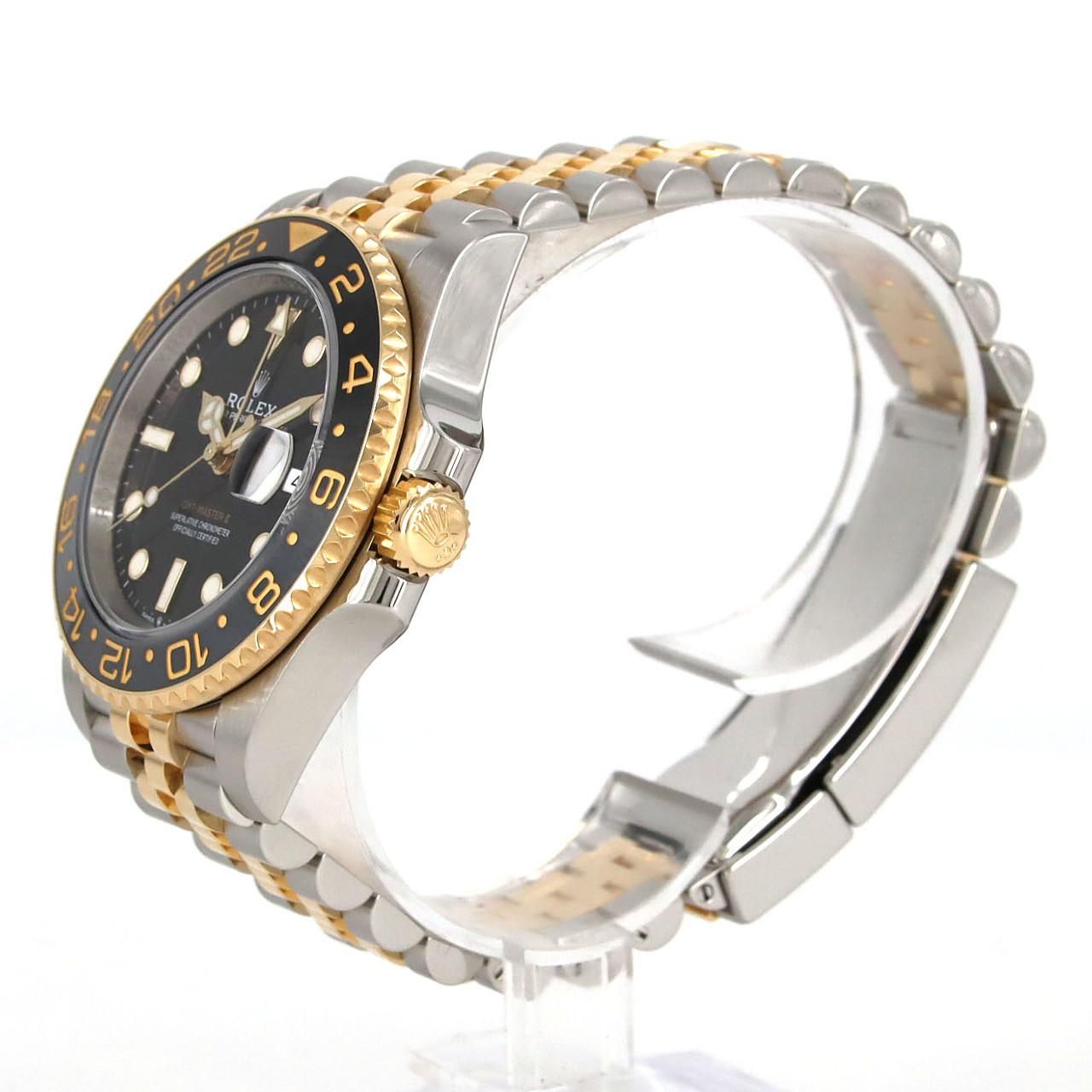 Rolex GMT Master II Automatic Winding Watch — view 2