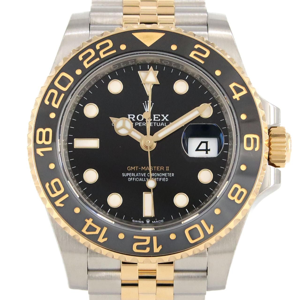 Rolex GMT Master II Automatic Winding Watch