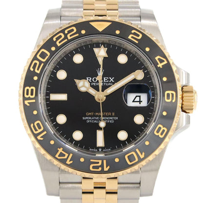 Rolex GMT Master II Automatic Winding Watch