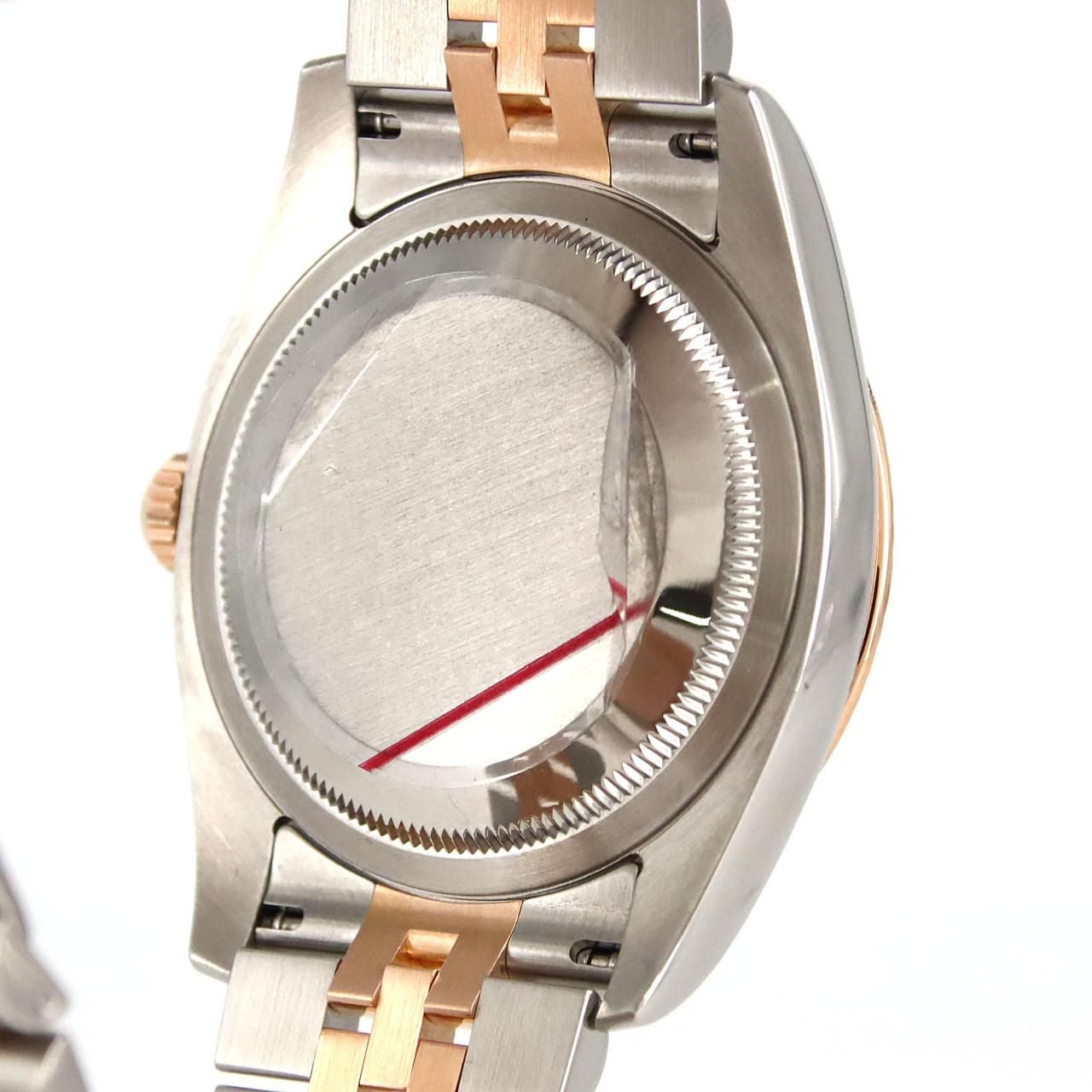 Rolex Turnograph 5 Ssxpg Automatic Winding Number Watch — view 5
