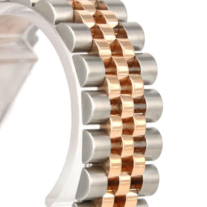 Rolex Turnograph 5 Ssxpg Automatic Winding Number Watch — view 3