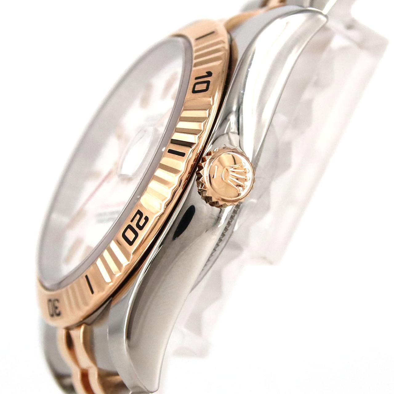Rolex Turnograph 5 Ssxpg Automatic Winding Number Watch — view 4