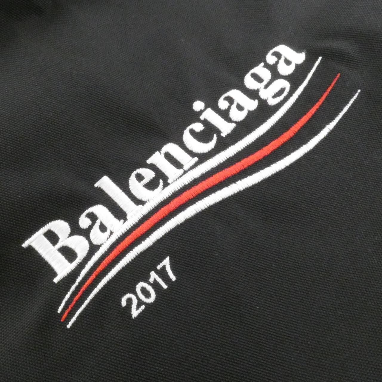 Balenciaga Explorer Pouch Black — view 4