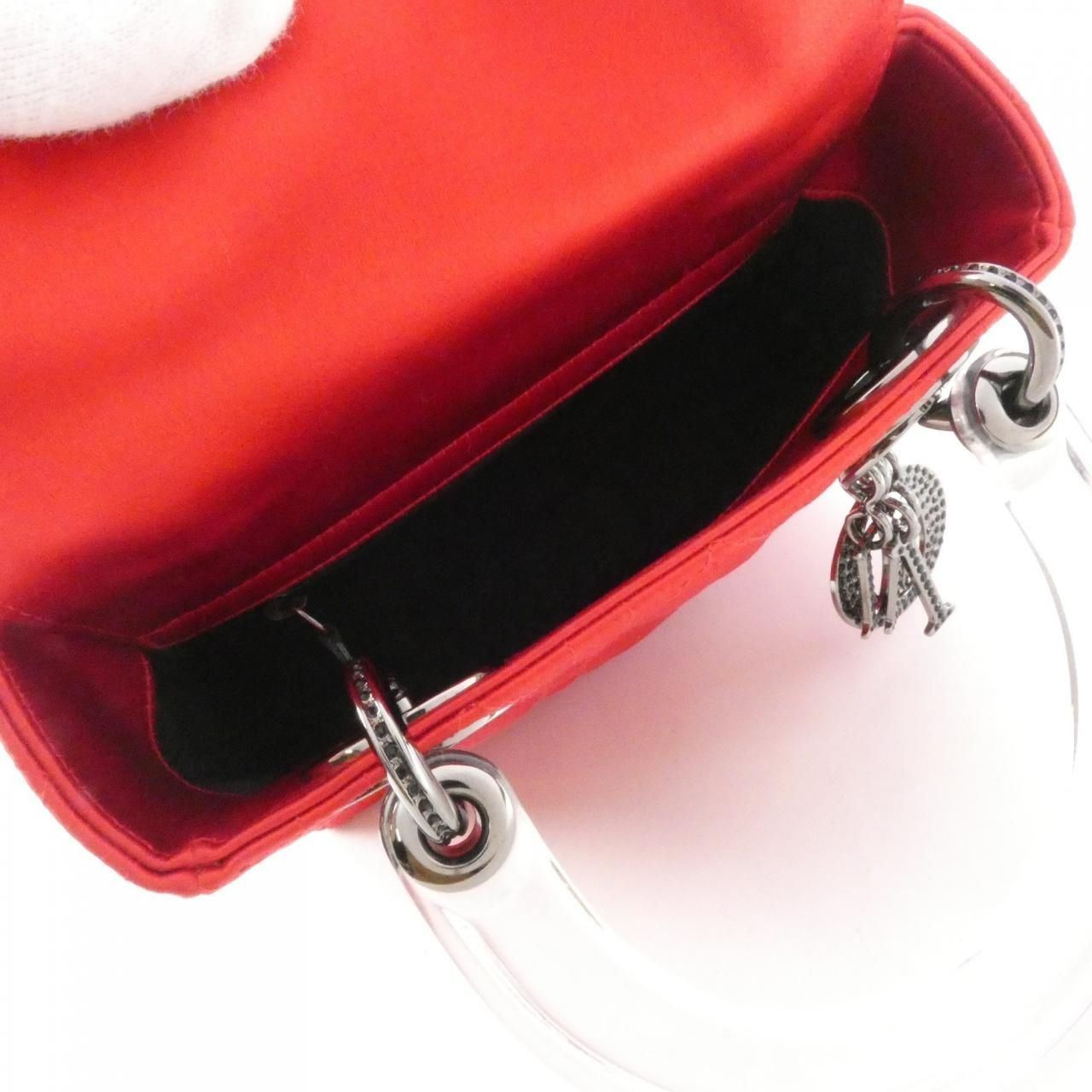 Dior Lady Bag Handbag — view 7