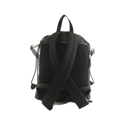 Fendi Strike Backpack Silver — view 2