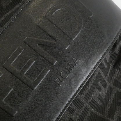 Fendi Strike Backpack Silver — view 5