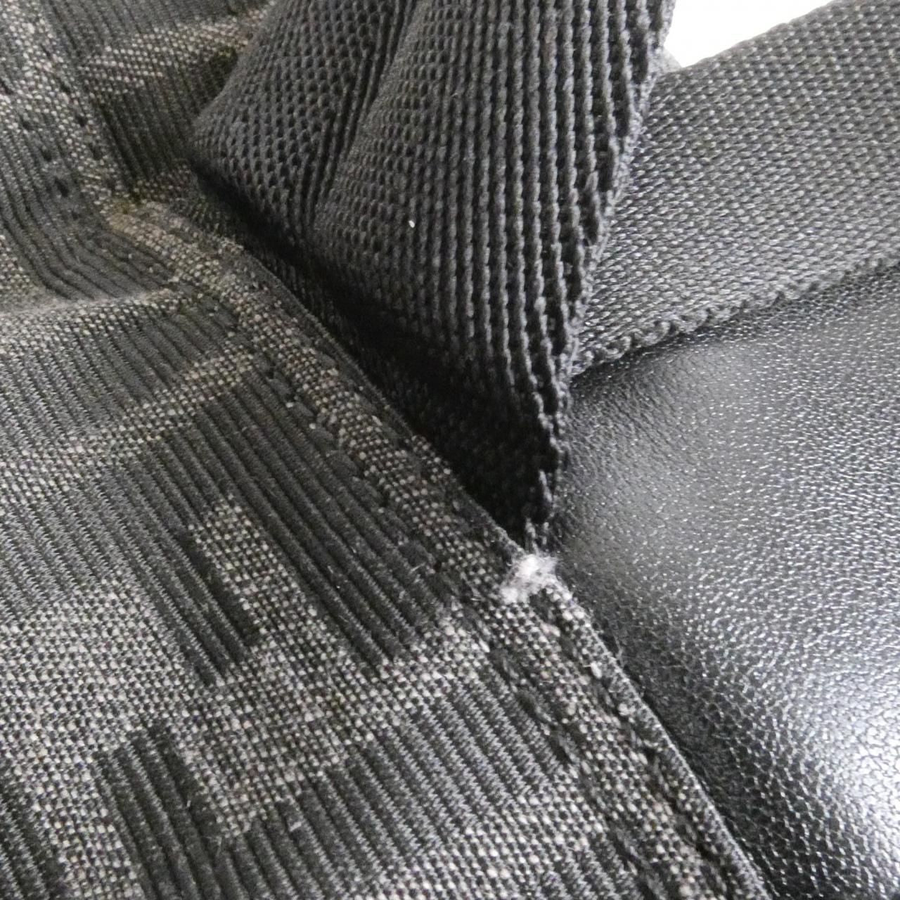 Fendi Strike Backpack Silver — view 6