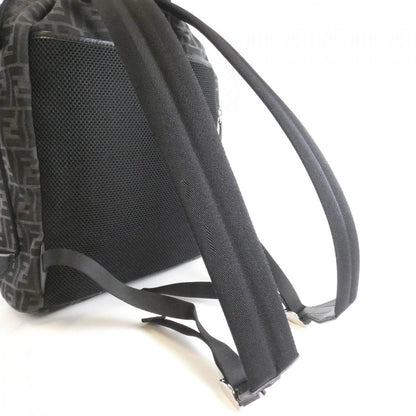 Fendi Strike Backpack Silver — view 8