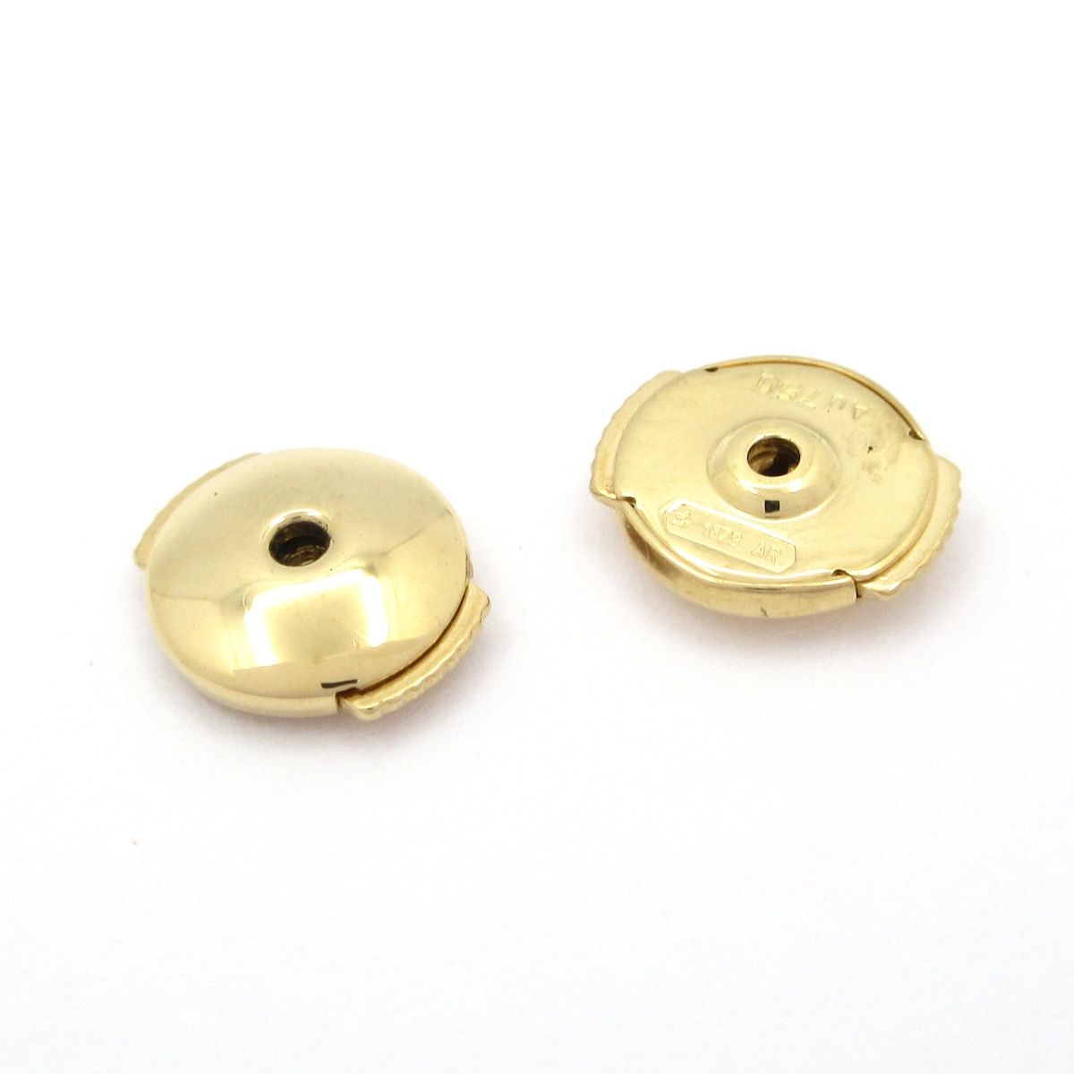 Cartier Earrings Trinity 18k — view 6