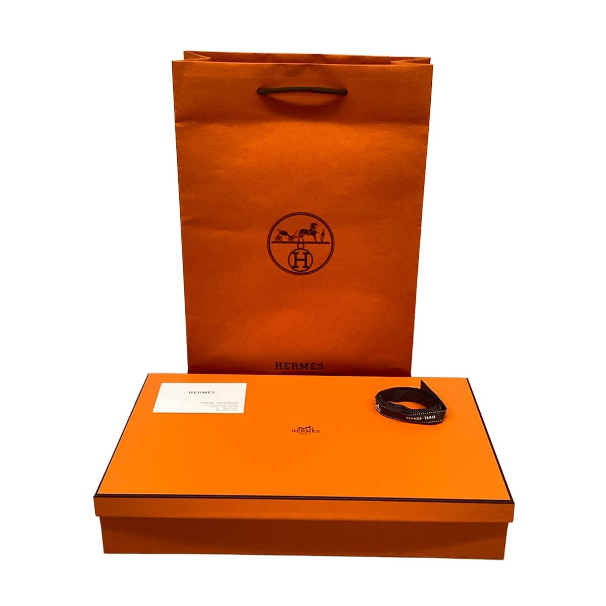Hermes Shawl 01 White Cui Vre Cashmere Scarf — view 4