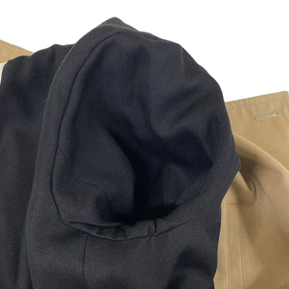 Saint Laurent Paris Trench Coat 34 S Beige Cotton — view 9