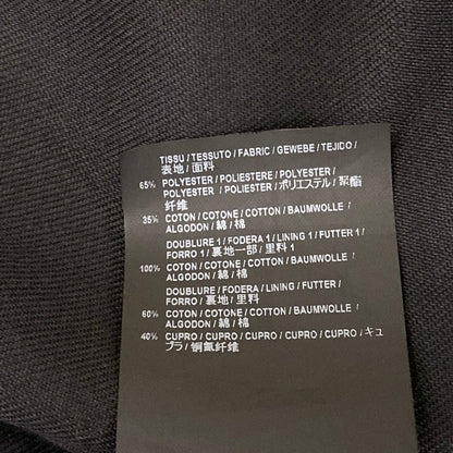 Saint Laurent Paris Trench Coat 34 S Beige Cotton — view 5