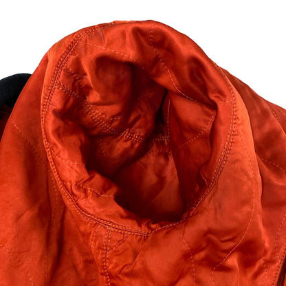 Gucci Jacket 46 S Black Pink Green Reversible Zip — view 9