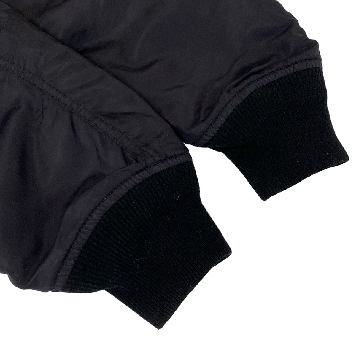 Gucci Jacket 46 S Black Pink Green Reversible Zip — view 6